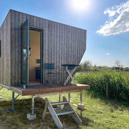 Sleep Space 4 - Green Tiny Spot Cuxhaven Altenbruch Luaran gambar