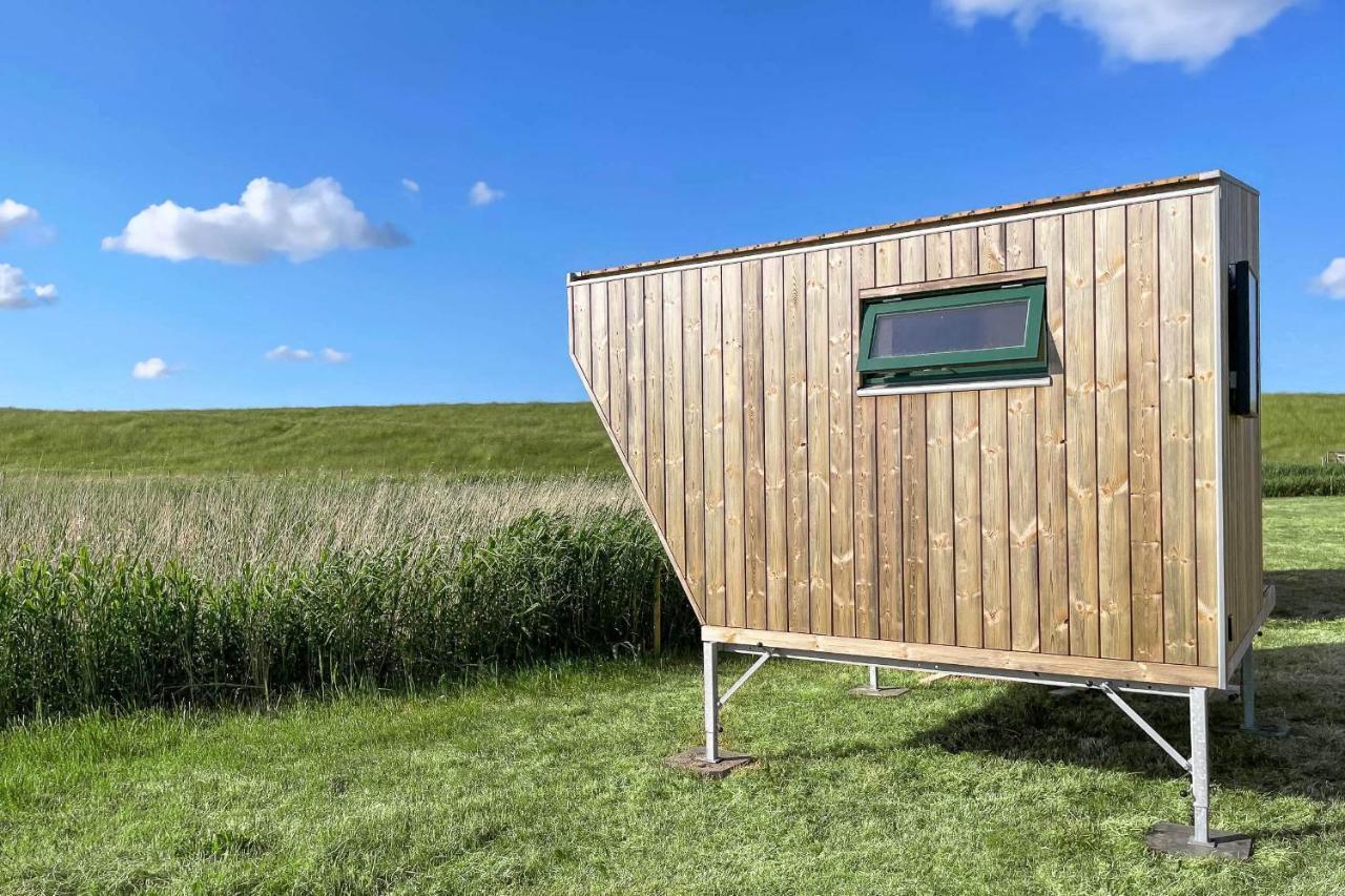 Sleep Space 4 - Green Tiny Spot Cuxhaven Altenbruch Luaran gambar