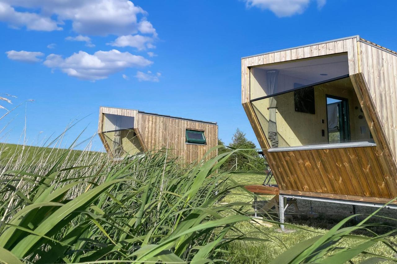 Sleep Space 4 - Green Tiny Spot Cuxhaven Altenbruch Luaran gambar