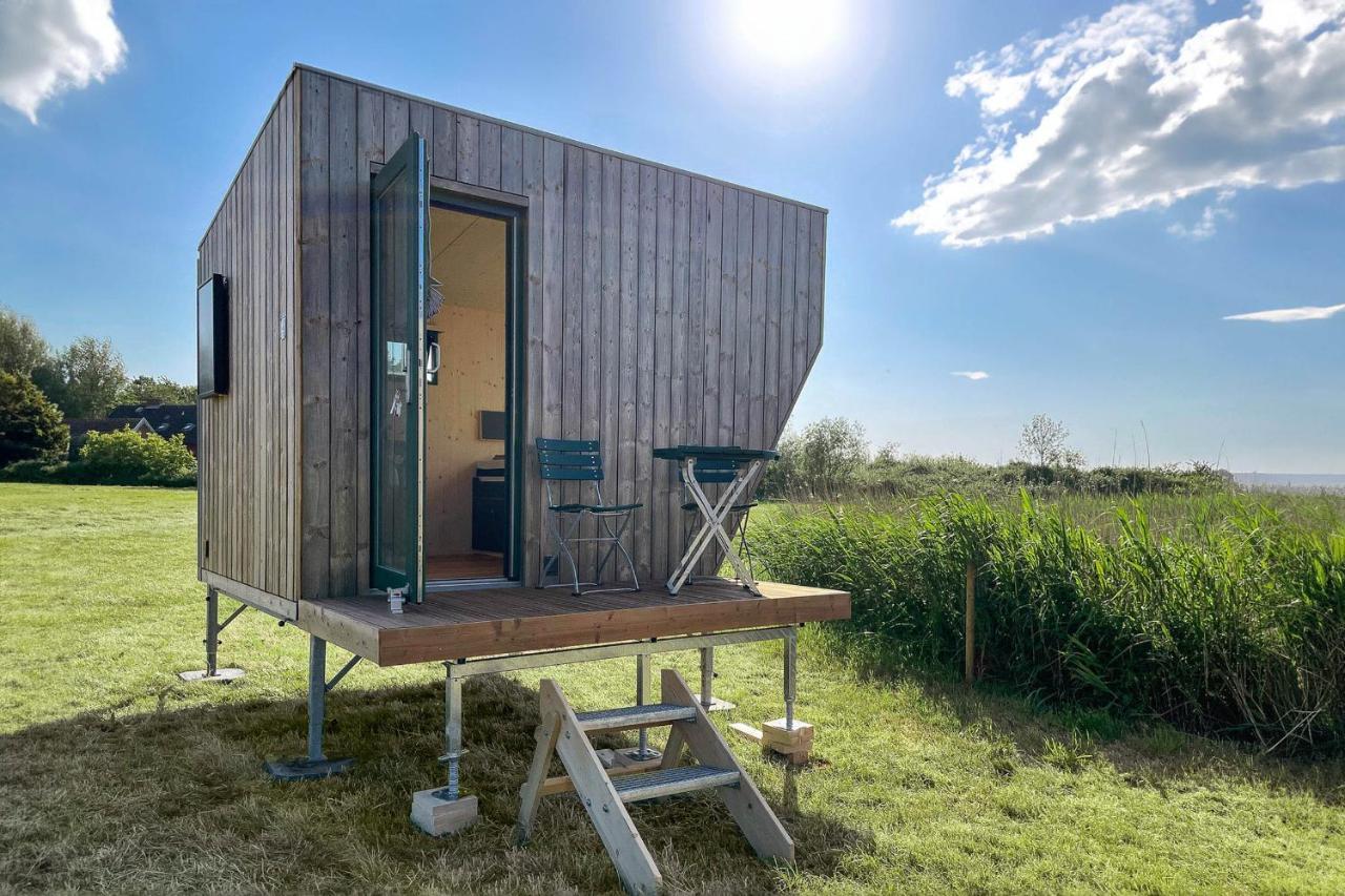 Sleep Space 4 - Green Tiny Spot Cuxhaven Altenbruch Luaran gambar