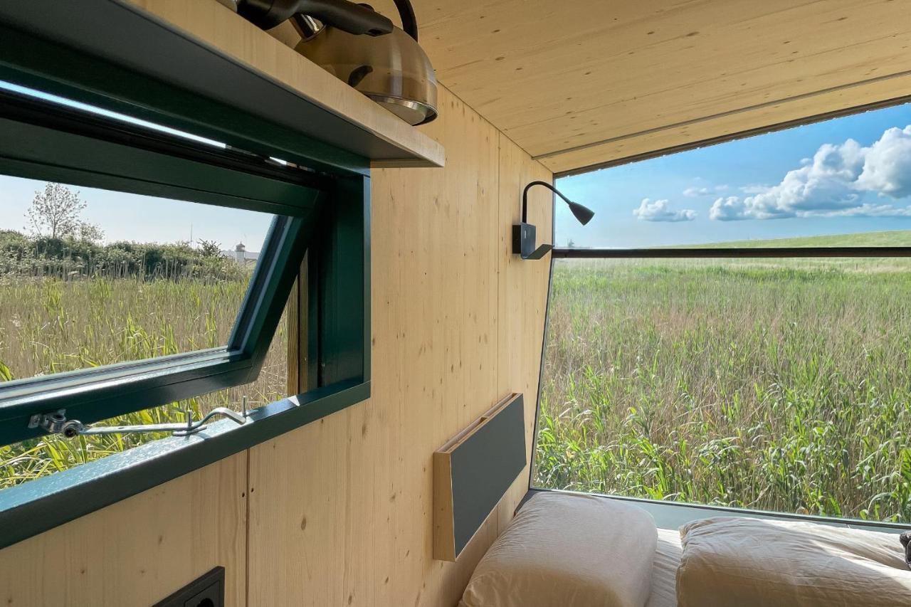 Sleep Space 4 - Green Tiny Spot Cuxhaven Altenbruch Luaran gambar