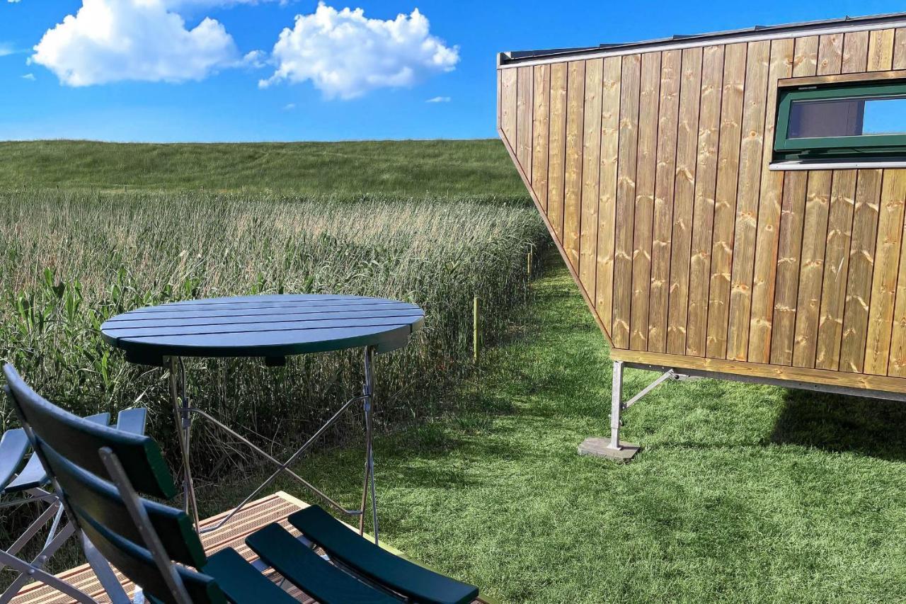Sleep Space 4 - Green Tiny Spot Cuxhaven Altenbruch Luaran gambar