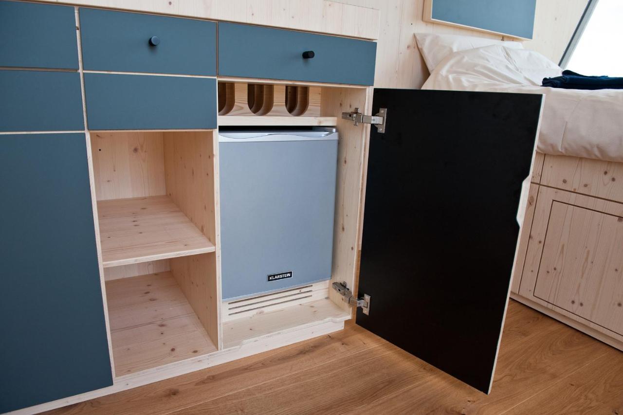 Sleep Space 4 - Green Tiny Spot Cuxhaven Altenbruch Luaran gambar