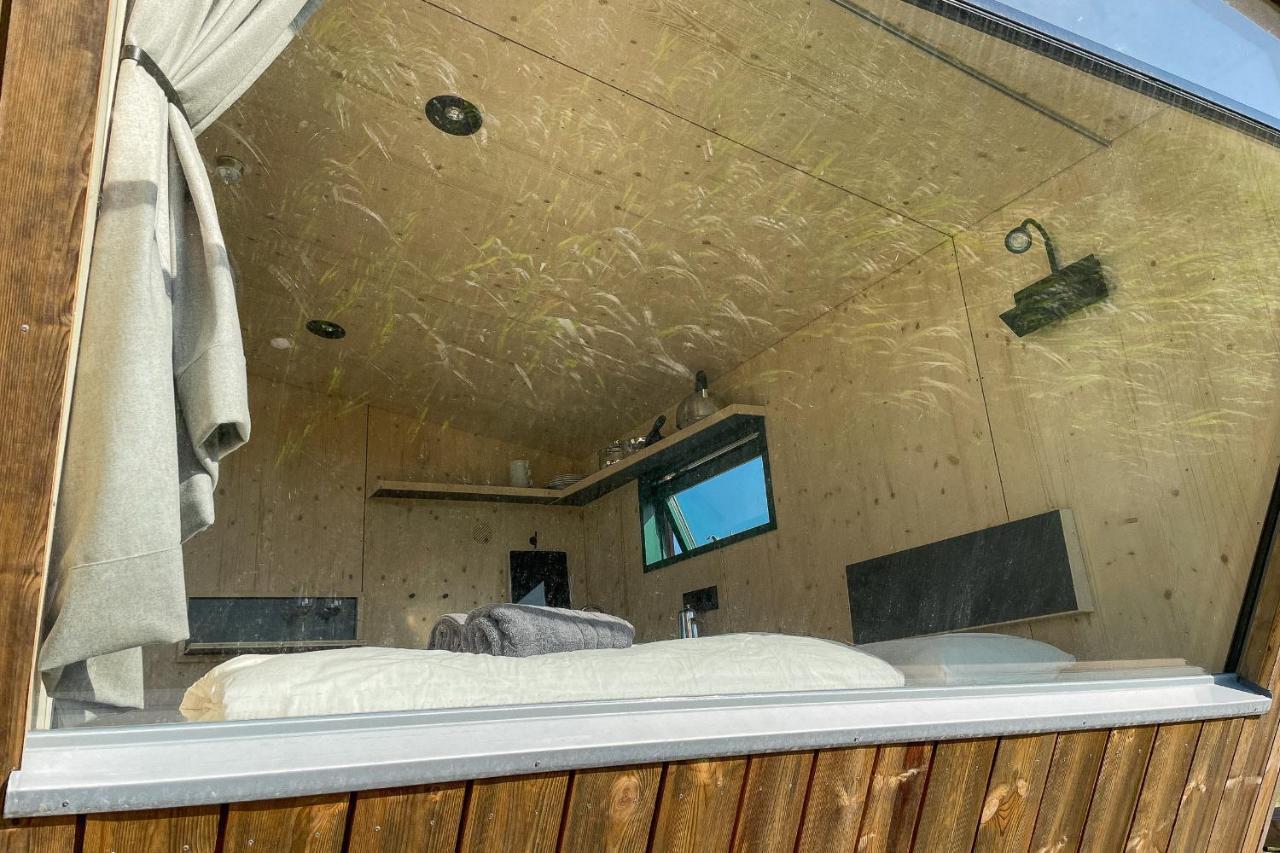 Sleep Space 4 - Green Tiny Spot Cuxhaven Altenbruch Luaran gambar