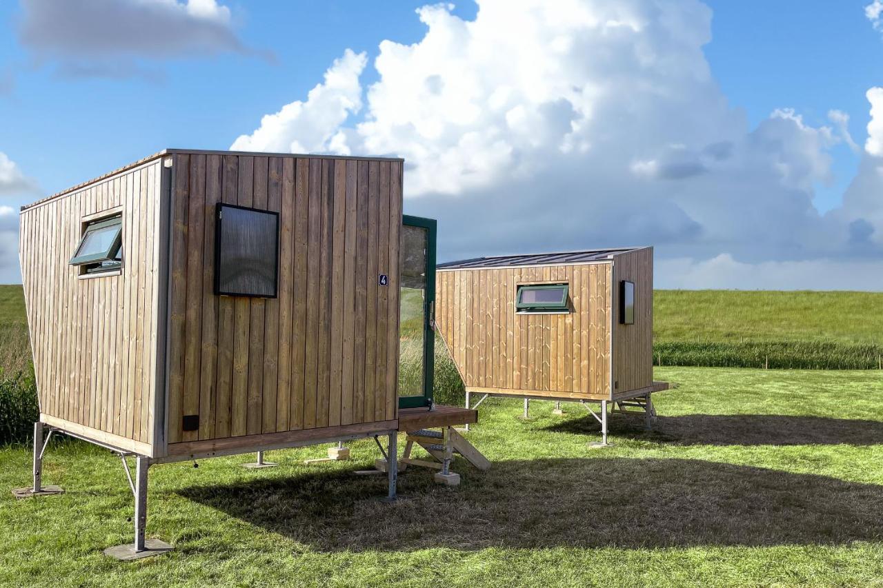 Sleep Space 4 - Green Tiny Spot Cuxhaven Altenbruch Luaran gambar