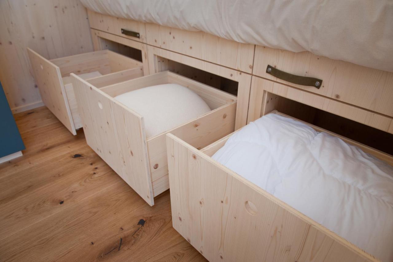 Sleep Space 4 - Green Tiny Spot Cuxhaven Altenbruch Luaran gambar
